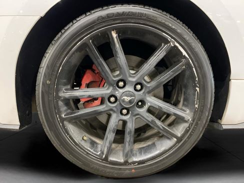 Used 2017 Ford Mustang Premium w/ Pony Package image 22