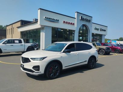 Used 2025 Acura MDX A-Spec