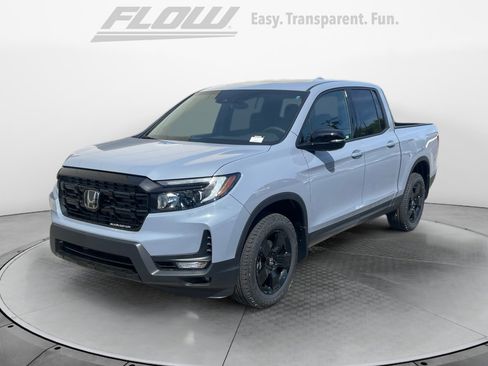 New 2026 Honda Ridgeline Black Edition image 3