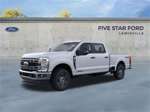 New 2025 Ford F250 XLT image 4
