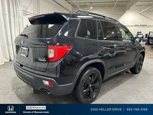 Used 2021 Honda Passport Elite image 8