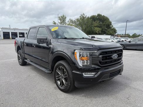 Used 2022 Ford F150 XLT w/ Equipment Group 302A High AWD/4WD image 9