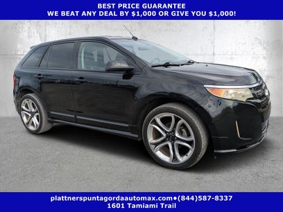 Used 2011 Ford Edge Sport