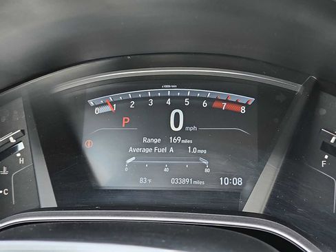 Used 2021 Honda CR-V EX image 22