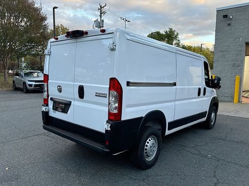 New 2026 RAM ProMaster 1500 FWD image 7