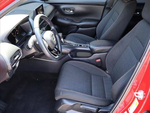 Certified 2024 Honda HR-V Sport image 21