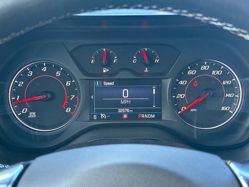 Used 2019 Chevrolet Camaro LT image 23