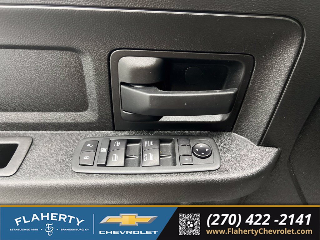 Used 2020 RAM 2500 Tradesman AWD/4WD image 24