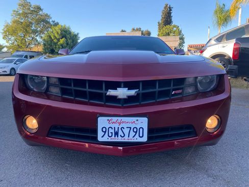 Used 2011 Chevrolet Camaro LT w/ RS Package image 6