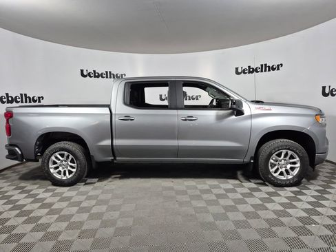 New 2026 Chevrolet Silverado 1500 RST w/ Z71 Off-Road Package AWD/4WD image 8