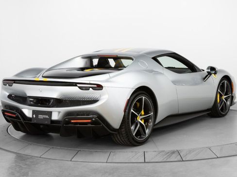 Certified 2024 Ferrari 296 GTB image 7