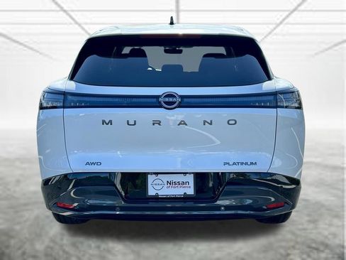 New 2026 Nissan Murano Platinum w/ Cargo Package AWD/4WD image 7