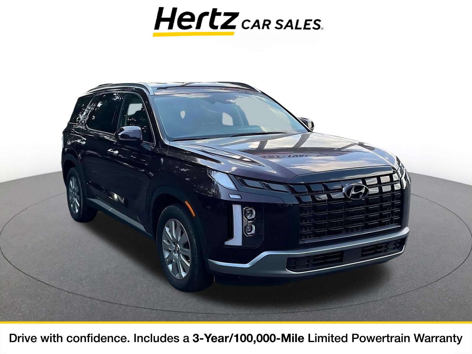 Used 2025 Hyundai Palisade SEL FWD image 1
