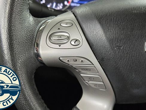 Used 2017 Nissan Murano Platinum w/ Platinum Technology Package image 13