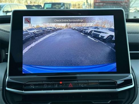 New 2026 Jeep Compass Limited image 13