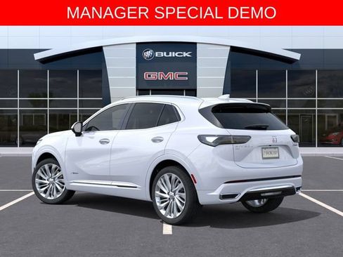 Used 2026 Buick Envision Avenir AWD/4WD image 3