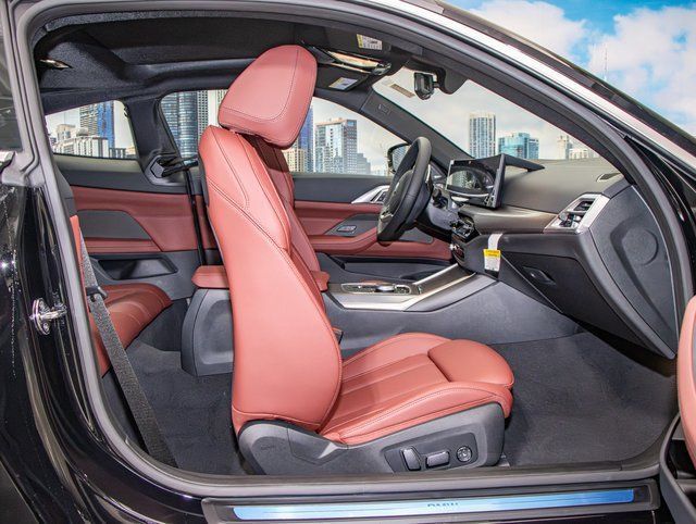 Used 2026 BMW 430i xDrive Coupe w/ Convenience Package AWD/4WD image 21