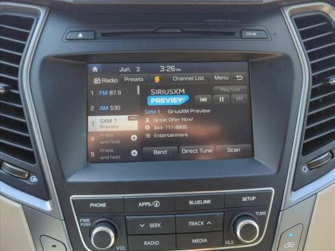Used 2018 Hyundai Santa Fe Sport 2.0T FWD image 11