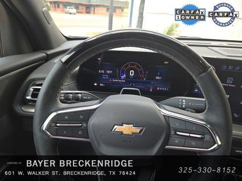 Used 2024 Chevrolet Traverse LT w/ Enhanced Driving Package image 10