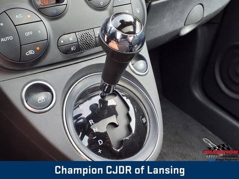 Used 2013 FIAT 500 Sport w/ Beats Premium Audio Group image 16