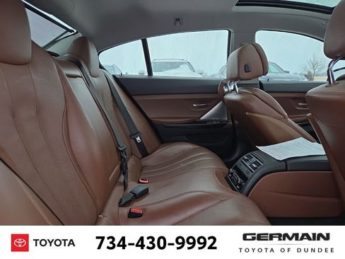 Used 2013 BMW 650i Gran Coupe xDrive image 16