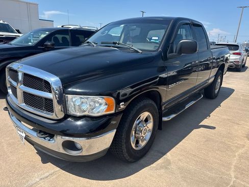 Used 2005 Dodge Ram 2500 Truck SLT RWD image 4