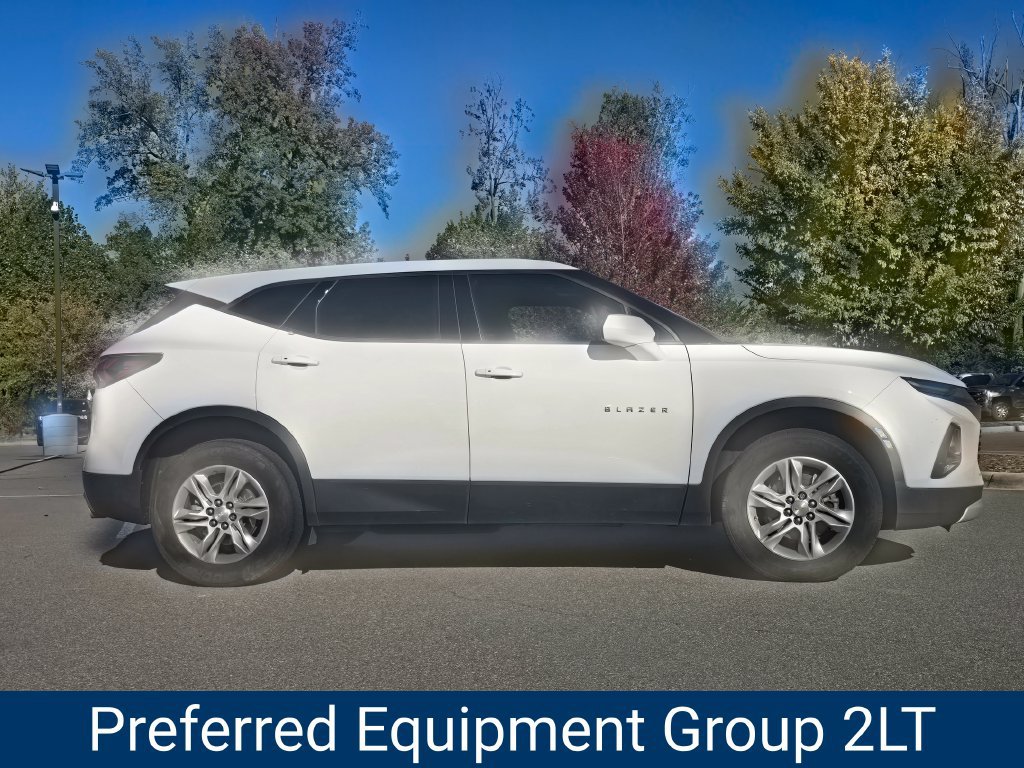 Certified 2022 Chevrolet Blazer LT FWD image 2