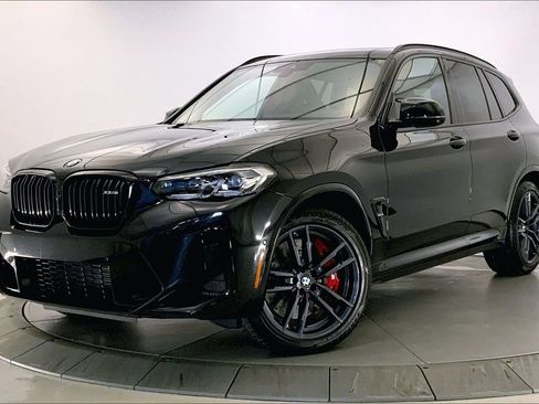Used 2024 BMW X3 M w/ Competition Package AWD/4WD image 11