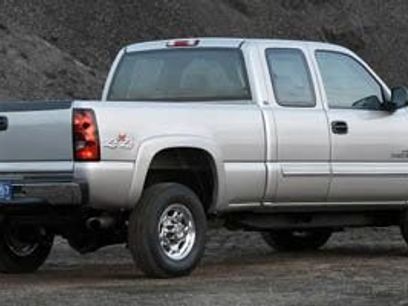 Used 2006 Chevrolet Silverado 2500 LT w/ Onstar Plus Package