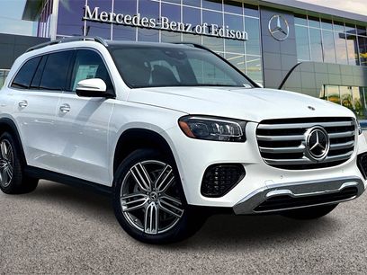 New 2025 Mercedes-Benz GLS 450 4MATIC