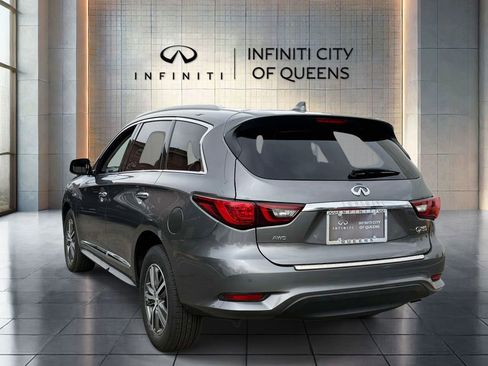 Used 2020 INFINITI QX60 Luxe w/ Essential Package AWD/4WD image 6