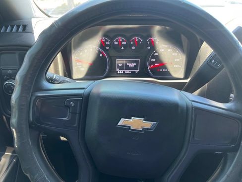 Used 2024 Chevrolet Silverado 1500 W/T w/ Trailering Package RWD image 31