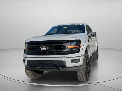 New 2026 Ford F150 XLT w/ Equipment Group 303A High image 9