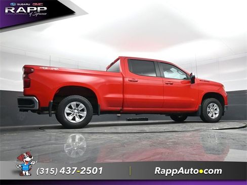 Used 2023 Chevrolet Silverado 1500 LT w/ LPO, Dark Essentials Package image 25