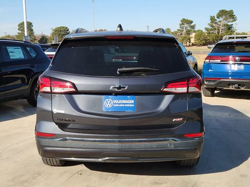 Used 2023 Chevrolet Equinox RS w/ RS Leather Package image 6