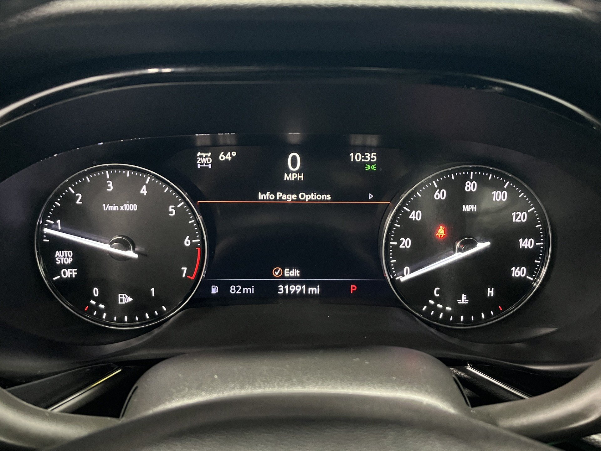 Certified 2023 Buick Envision Avenir AWD/4WD image 13