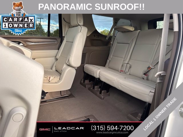 Used 2022 GMC Yukon XL Denali AWD/4WD image 22