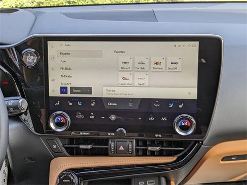 New 2024 Lexus NX 350 AWD w/ Vision Package image 20