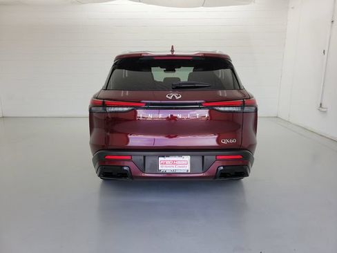 Used 2023 INFINITI QX60 Luxe FWD image 6