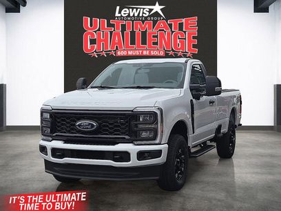 New 2025 Ford F350 XL w/ STX Appearance Package