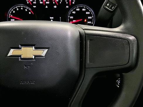 Used 2024 Chevrolet Silverado 1500 W/T w/ Trailering Package RWD image 21