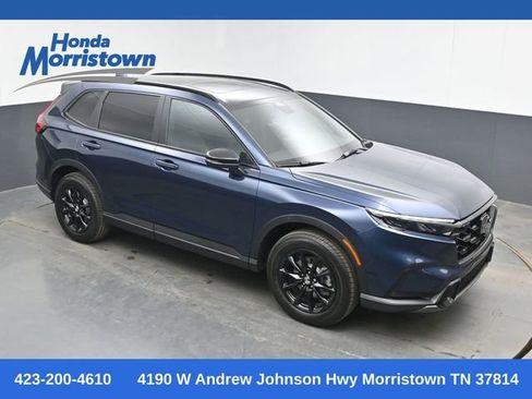 Used 2026 Honda CR-V Sport image 1
