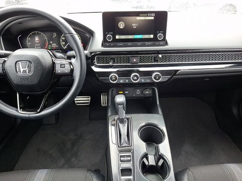 Certified 2024 Honda Civic Sport image 15