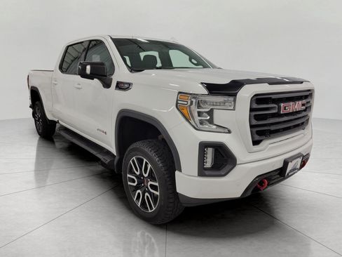 Used 2020 GMC Sierra 1500 AT4 w/ AT4 Premium Package AWD/4WD image 30