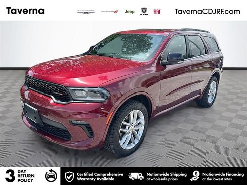 Used 2023 Dodge Durango GT AWD/4WD image 1