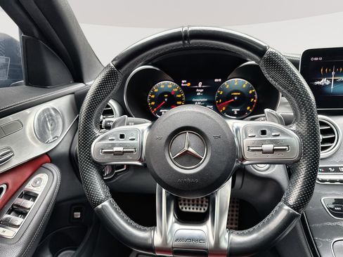 Used 2020 Mercedes-Benz C 43 AMG 4MATIC Sedan w/ AMG Night Package image 11