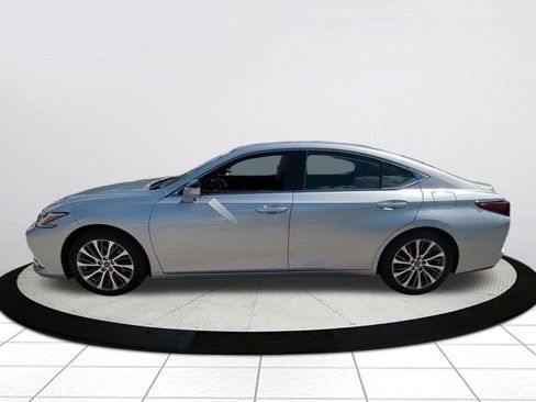 Certified 2021 Lexus ES 350 w/ Premium Package image 7
