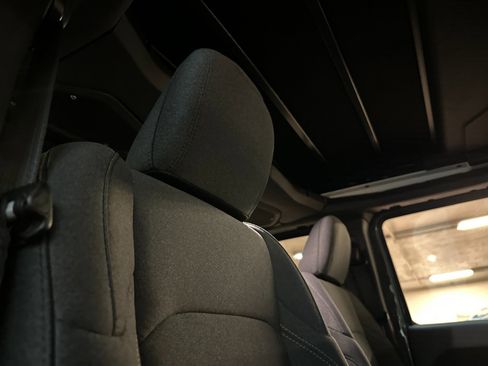 New 2025 Jeep Wrangler Sport S image 16