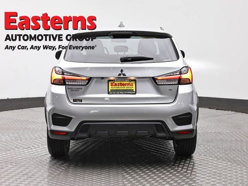 Used 2025 Mitsubishi Outlander Sport AWD image 6
