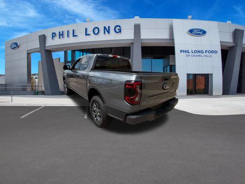 Used 2025 Ford Ranger XLT w/ Equipment Group 301A High AWD/4WD image 3